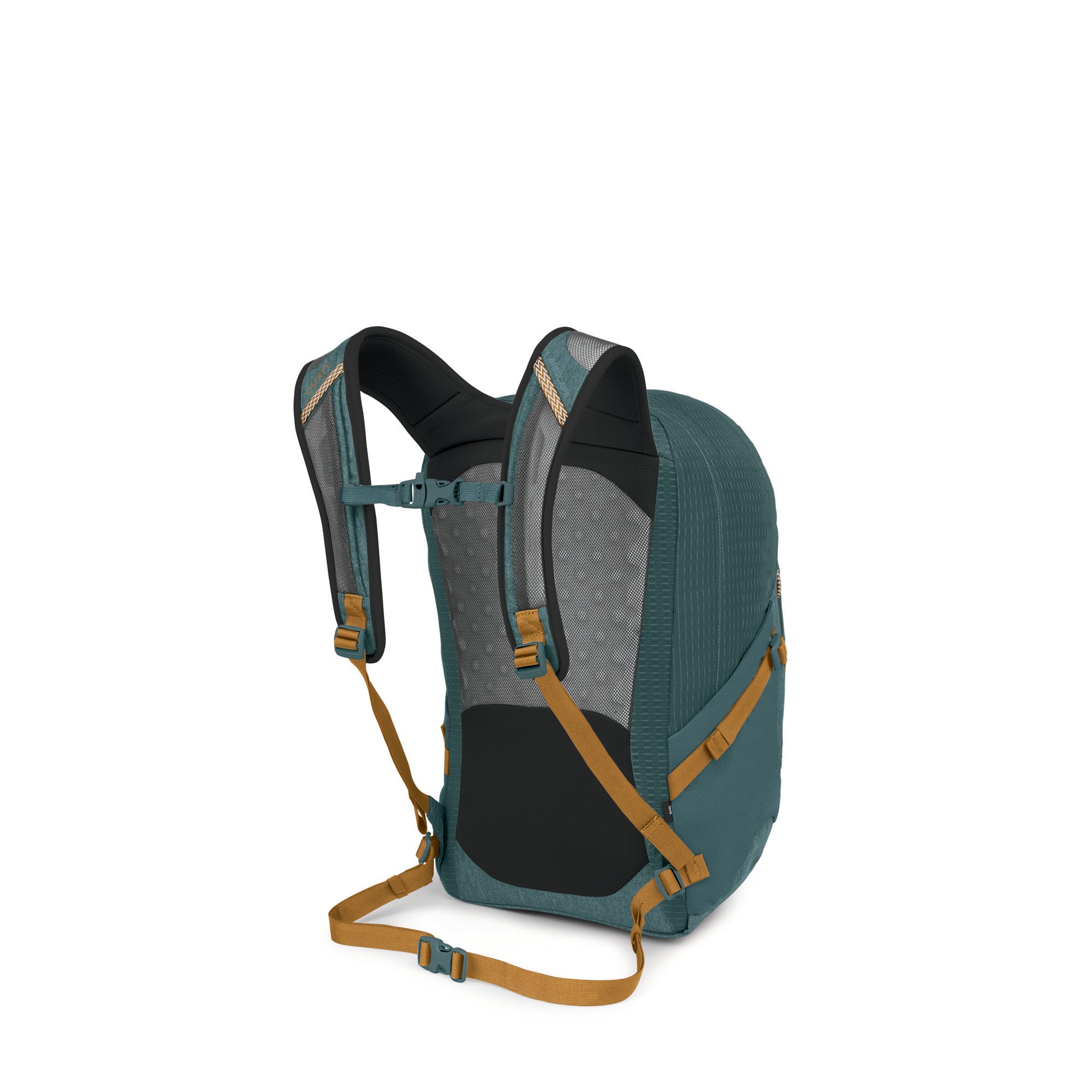 Osprey Packs Quasar Men's Laptop Backpack ( Torrent Blue Heather , One Size ) Torrent Blue Heather One Size U1