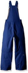 Arctix Kids Insulated Snow Bib Overalls Royal Blue Large U3