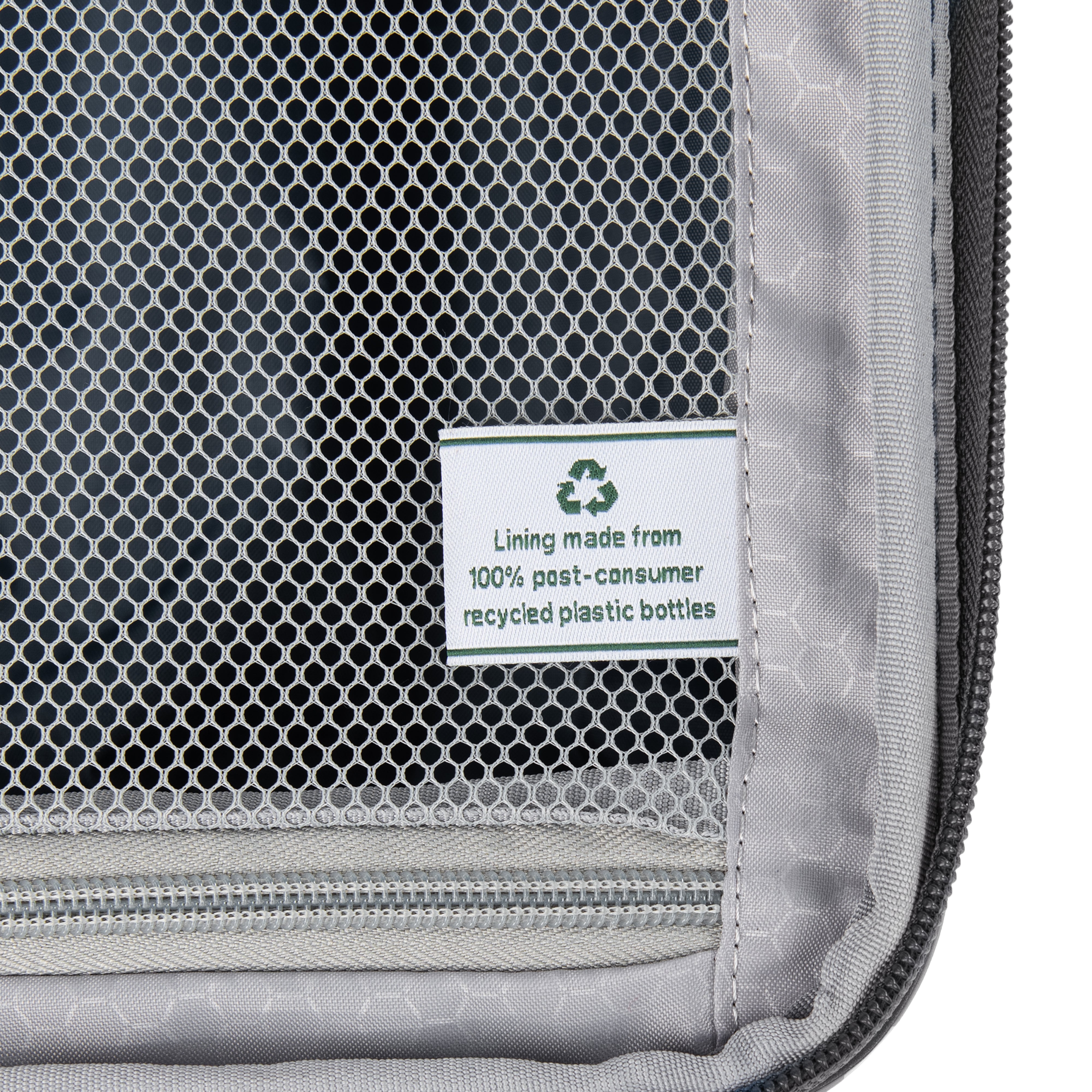 Travelpro Maxlite Air Hardside Expandable Luggage, 8 Spinner Wheels, Lightweight Hard Shell Polycarbonate Shadow Grey Checked Medium 25 Inch U7