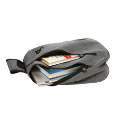 Geckobrands Sling Bag ( Everyday Grey , One Size ) Everyday Grey One Size U1