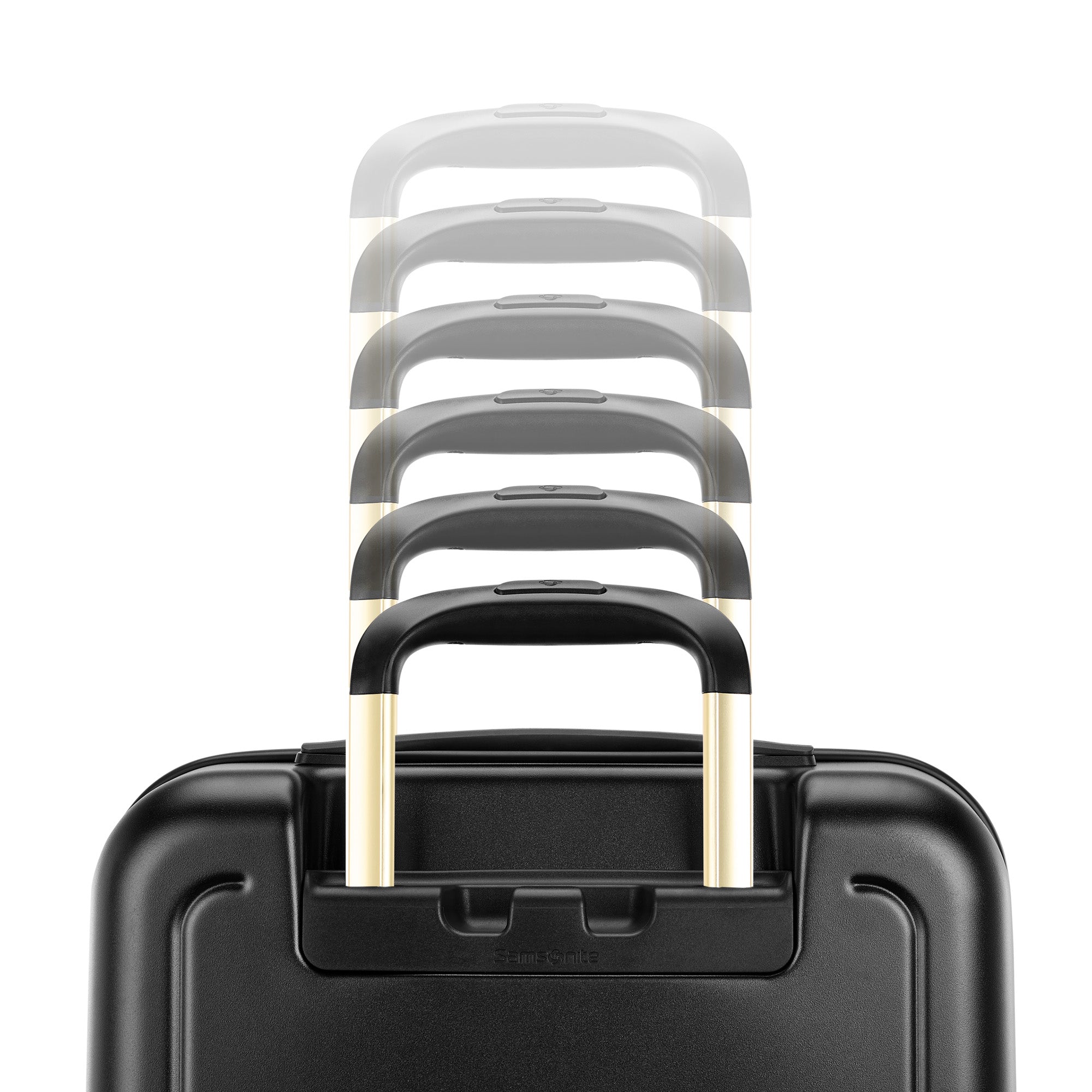 Samsonite Mobile Solution 2 Expandable Carry-On Spinner ( Black , One Size ) Black One Size U2