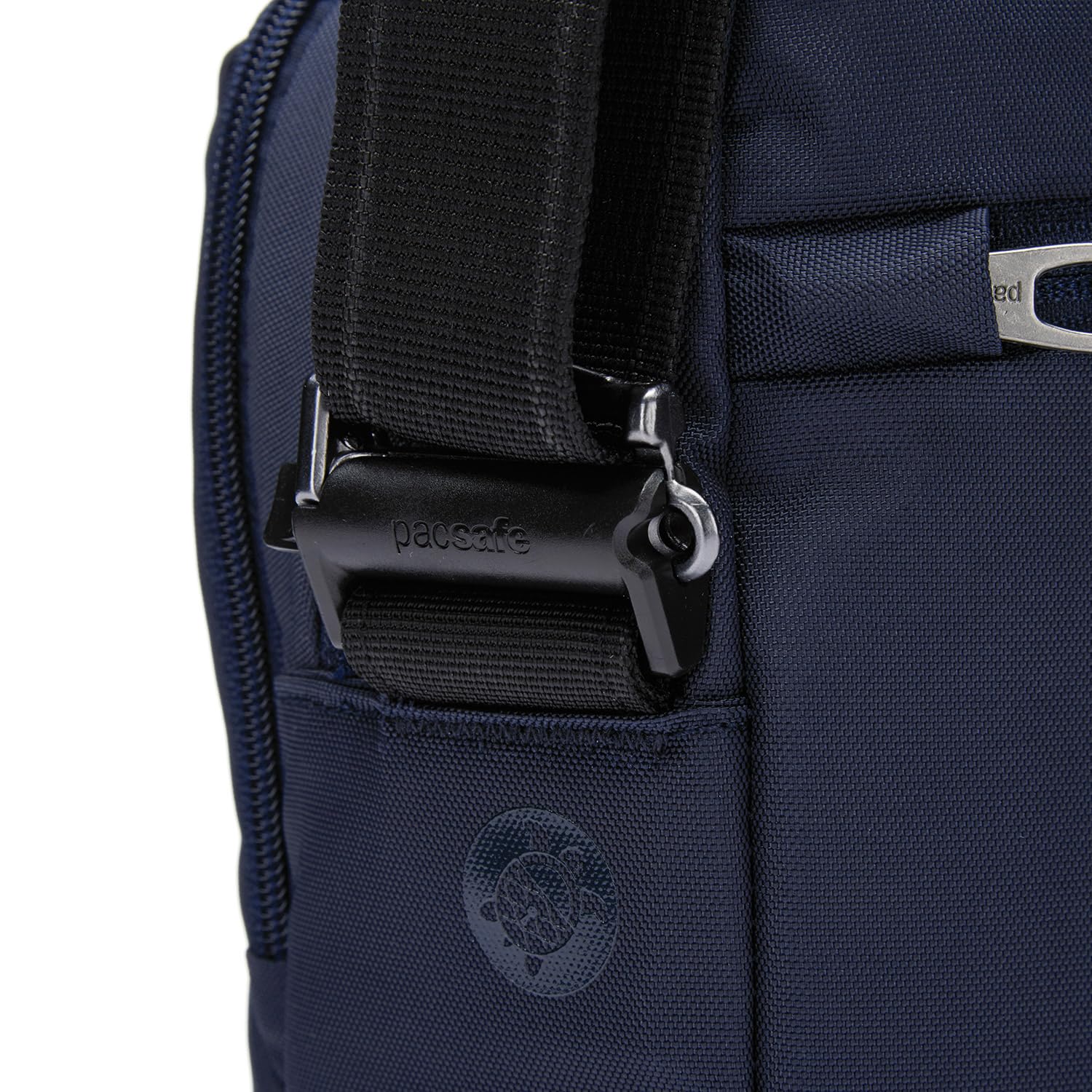 Pacsafe V Tour Crossbody ( Ocean , One Size ) Ocean One Size U2