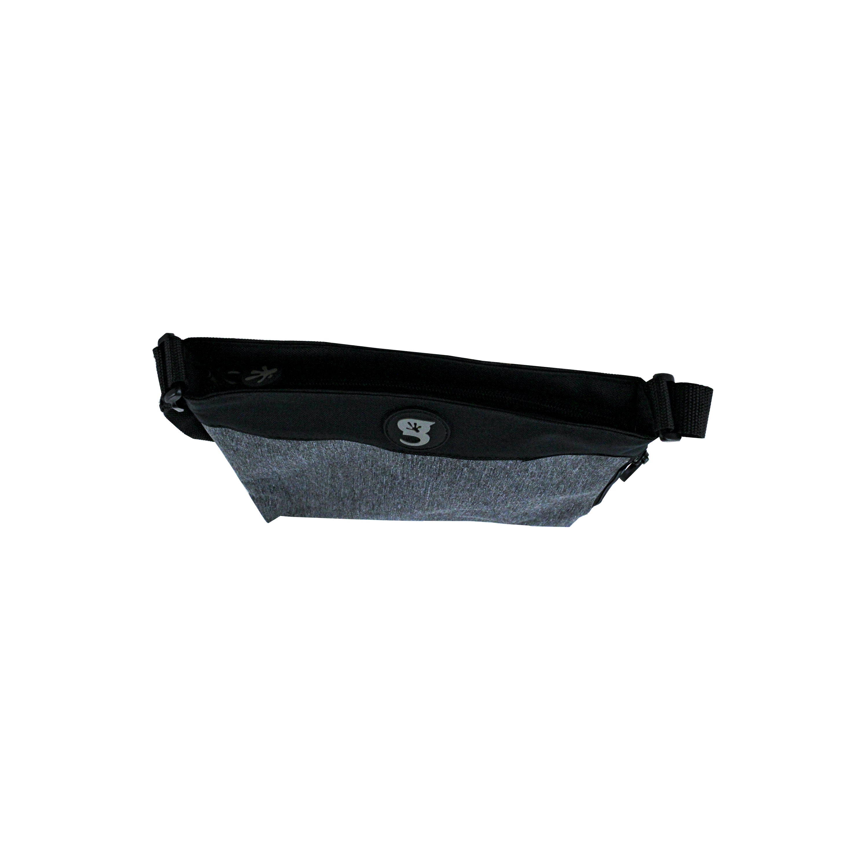 Geckobrands Crossbody Bag ( Everyday Grey , One Size ) Everyday Grey One Size U1