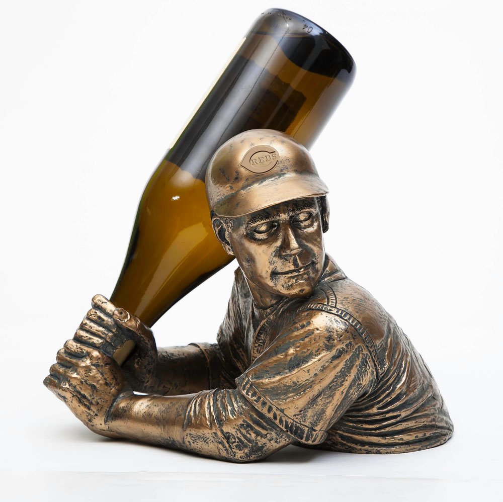 Happy Hour BamVino Wine Bottle Holder Cincinnati Reds One Size U1