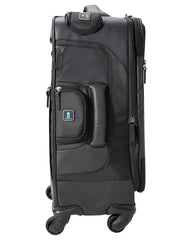 Genius Pack G4 22" Carry On Spinner Luggage - Smart, Organized, Lightweight Suitcase ( G4 - Red ) G4 - Red  U4