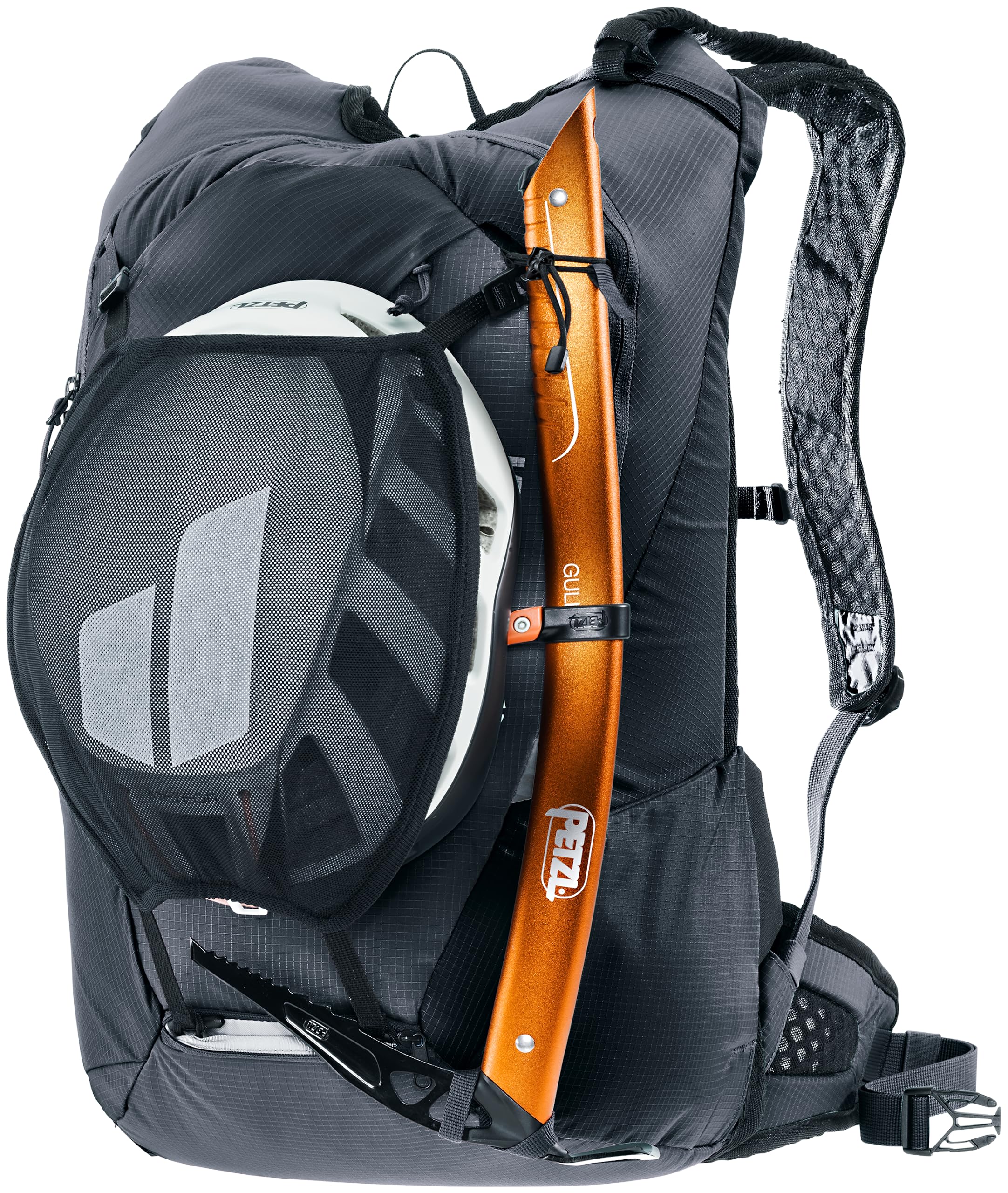 Deuter Updays 26 ( Black , 26L ) Black 26 L U1