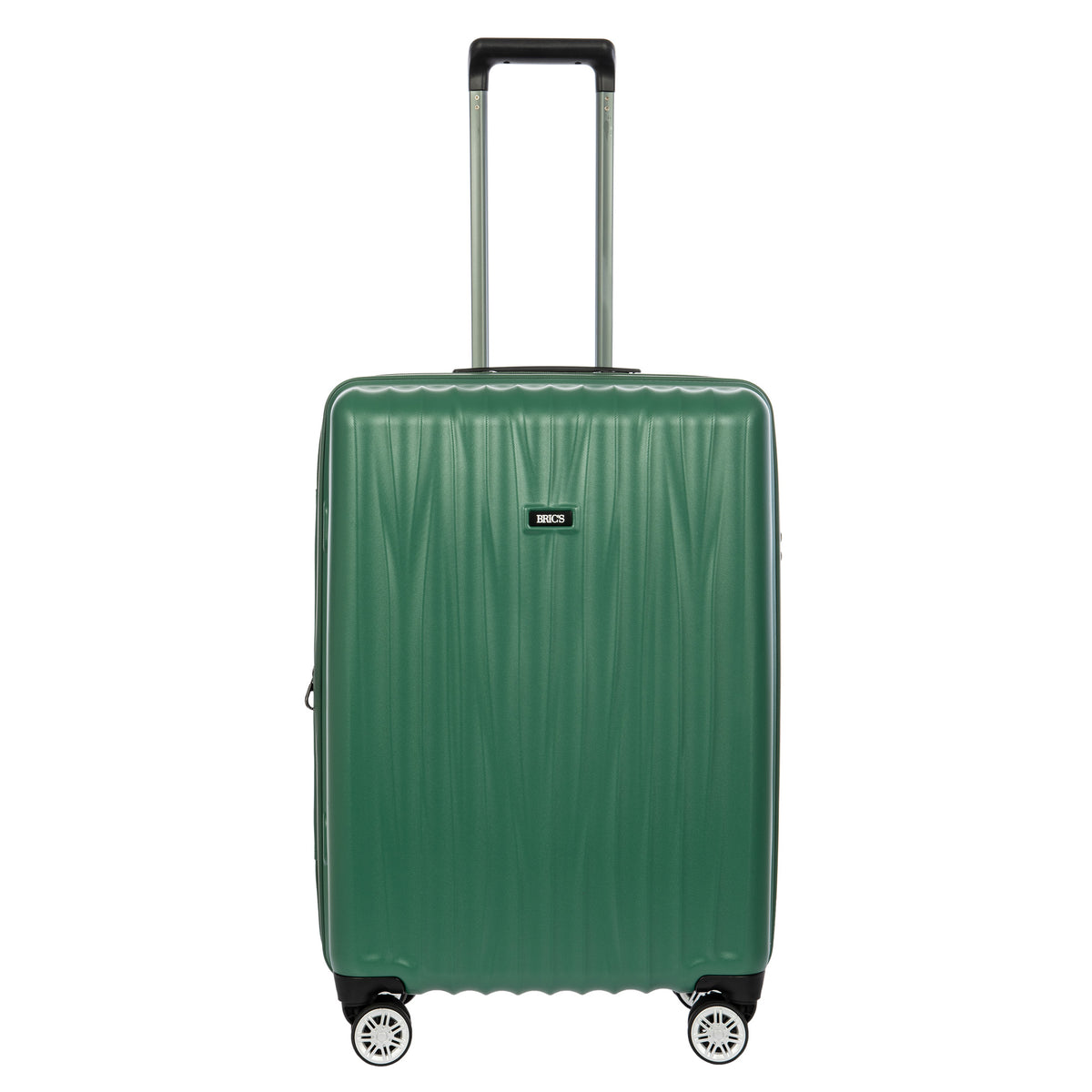 Bric's Cervia 27" Expandable Spinner ( Dark Emerald , 27-Inch ) Dark Emerald 27 Inch U1