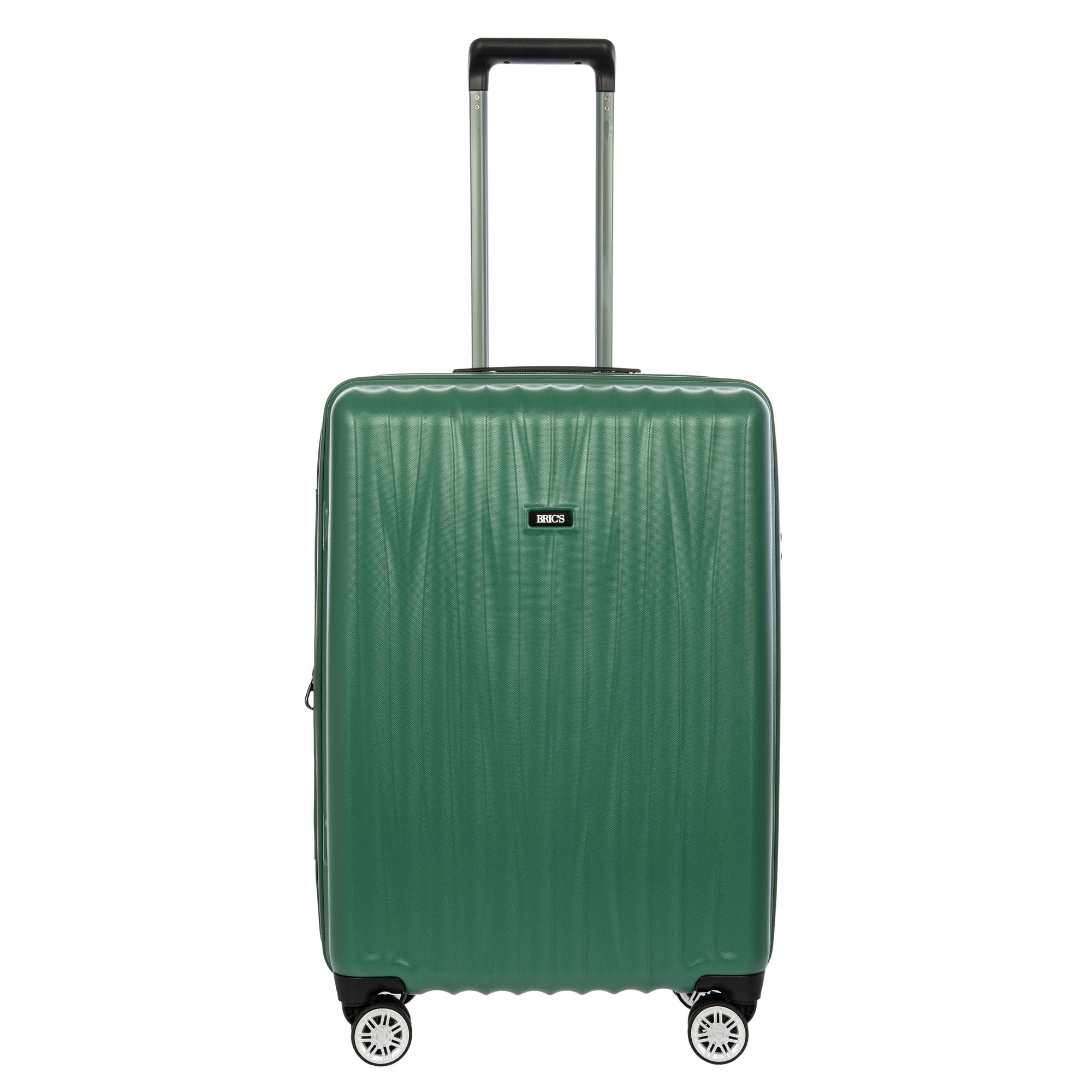 Bric's Cervia 27" Expandable Spinner ( Dark Emerald , 27-Inch ) Dark Emerald 27 Inch U2