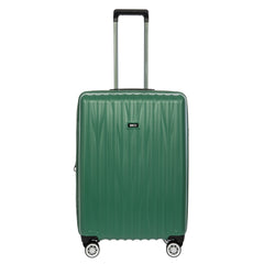 Bric's Cervia 27" Expandable Spinner ( Dark Emerald , 27-Inch ) Dark Emerald 27 Inch U2