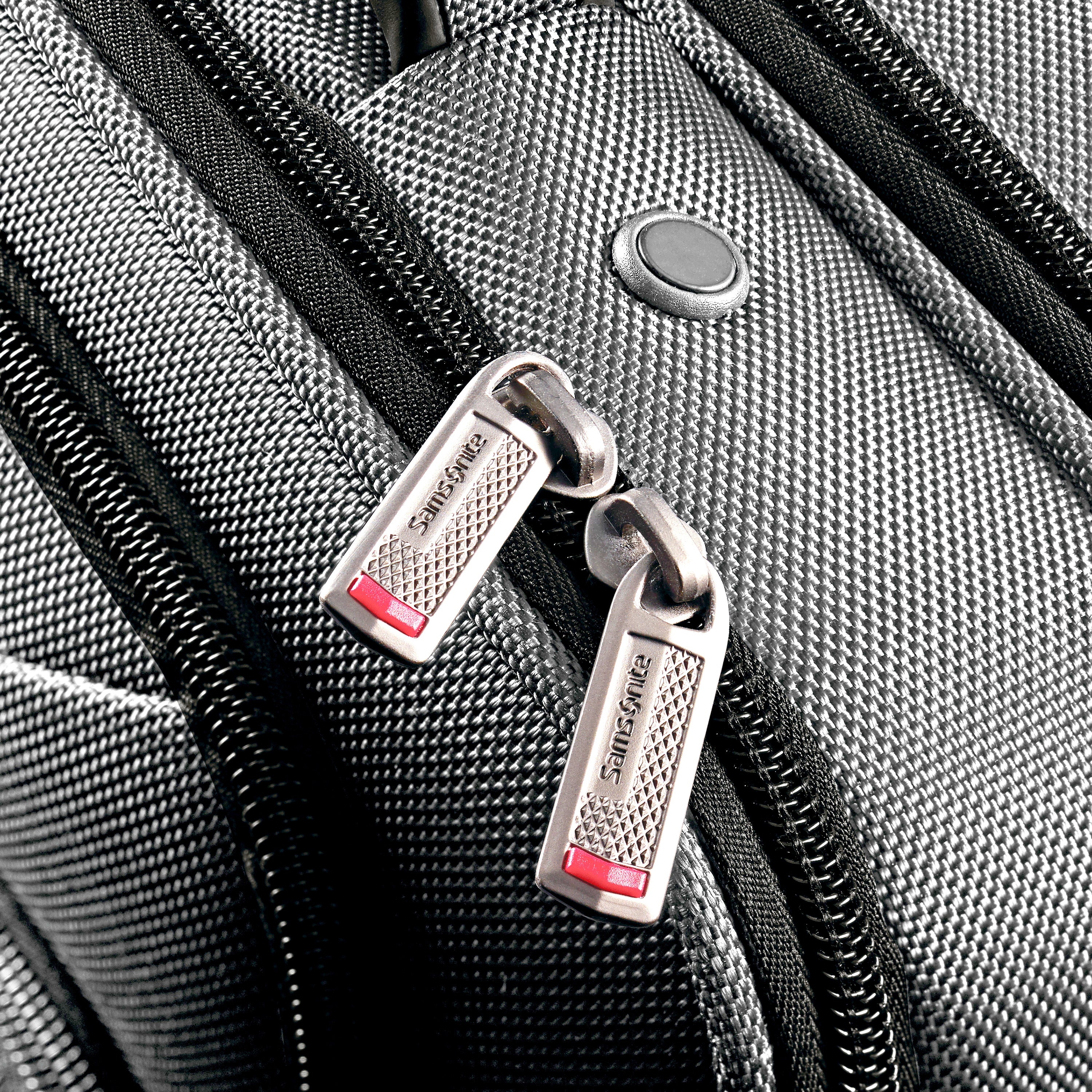 Samsonite Xenon 3.0 Spinner Mobile Office Laptop Bag ( Charcoal , One Size ) Charcoal One Size U6