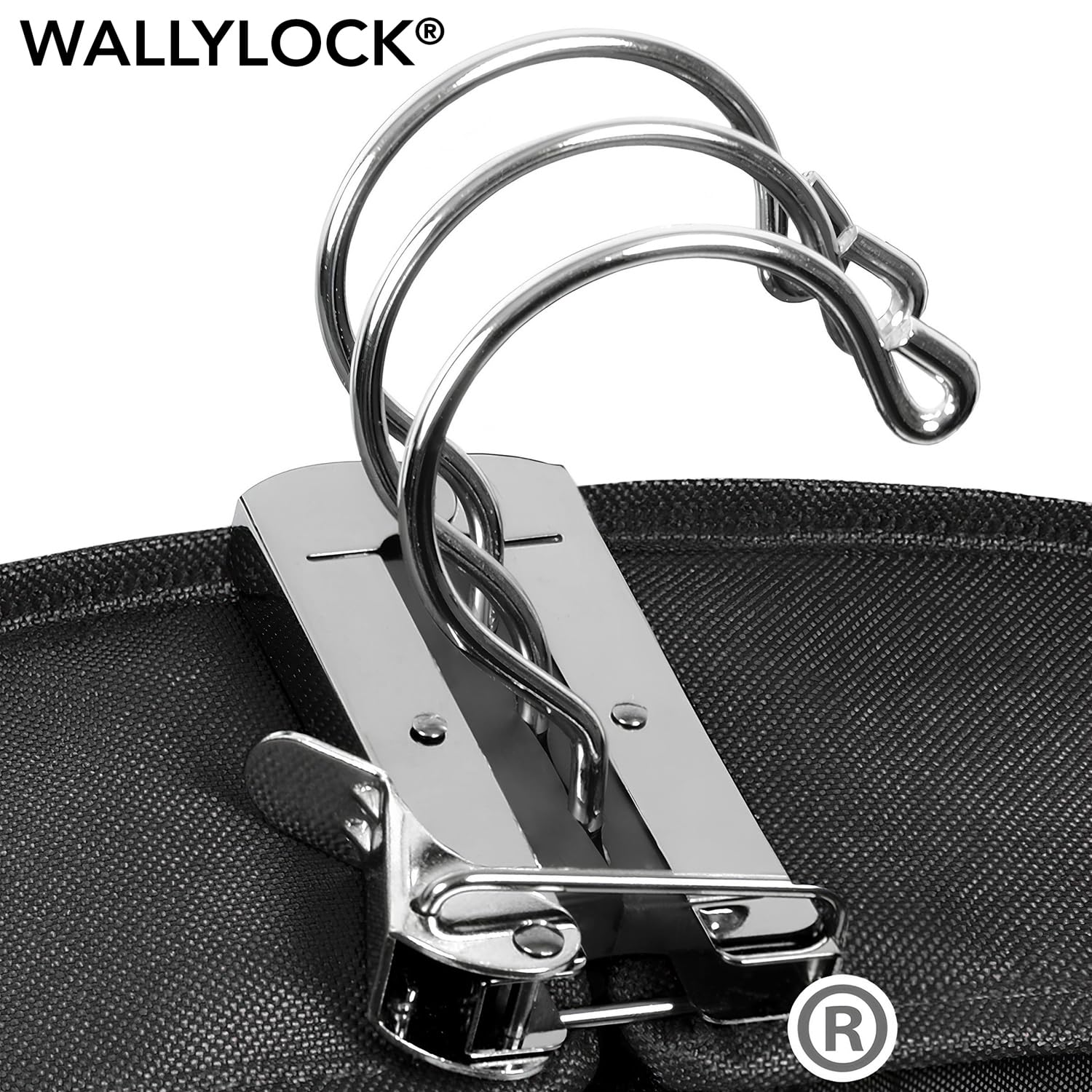 WallyBags 40" Deluxe Groom Tux and Suit Travel Garment Bag ( Black-G3 , One Size ) Black-G3 One Size U2