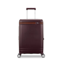 Samsonite Virtuosa Hardside Expandable Luggage with Spinner Wheels ( Merlot , Carry-on Spinner ) Merlot Carry On Spinner U1