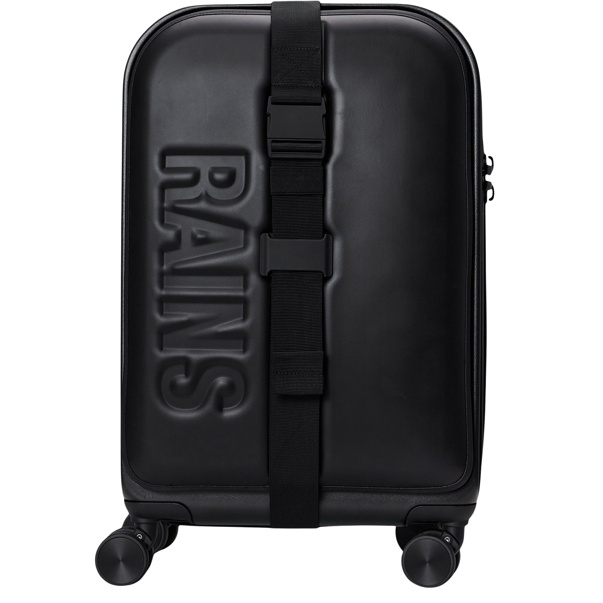 RAINS Texel Cabin Trolley ( Black , One Size ) Black One Size U1