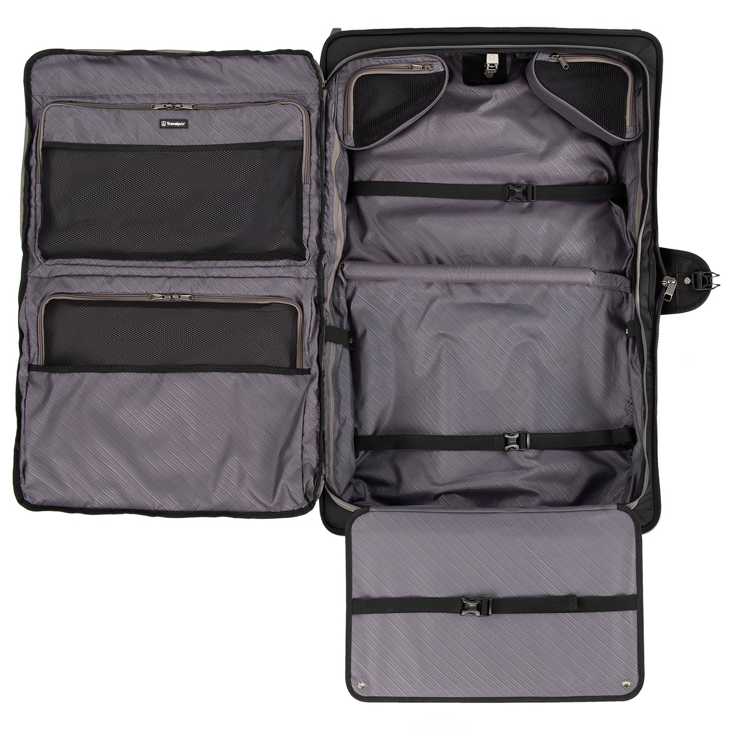 Travelpro Crew Versapack Carry-on Rolling Garment Bag U4