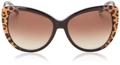 Roberto Cavalli Kurumba Glam Oversized Cat Eye Sunglasses U1