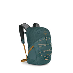 Osprey Packs Quasar Men's Laptop Backpack ( Torrent Blue Heather , One Size ) Torrent Blue Heather One Size U1