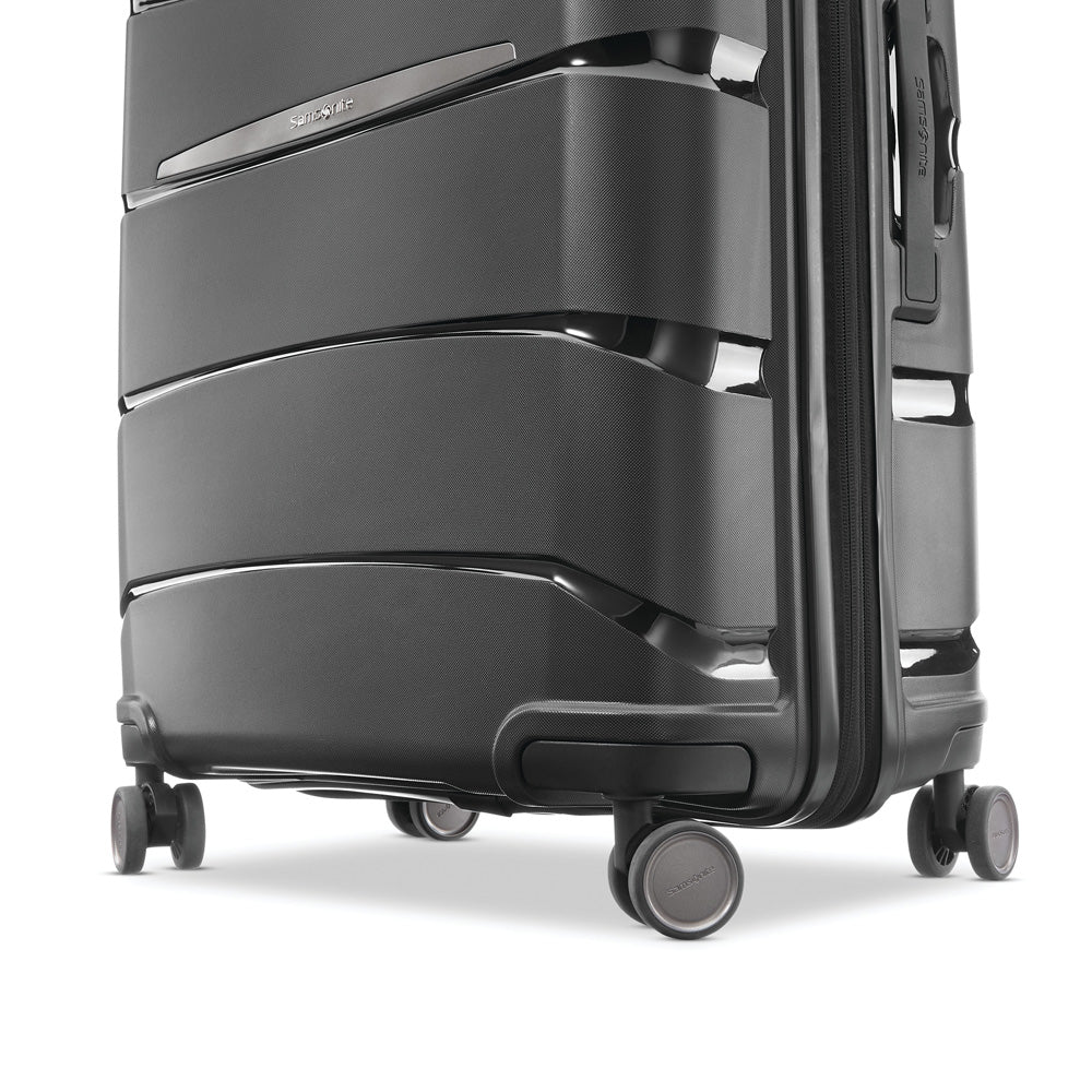 Samsonite Outline Pro Carry-On Spinner ( Midnight Black , One Size ) Midnight Black One Size U5