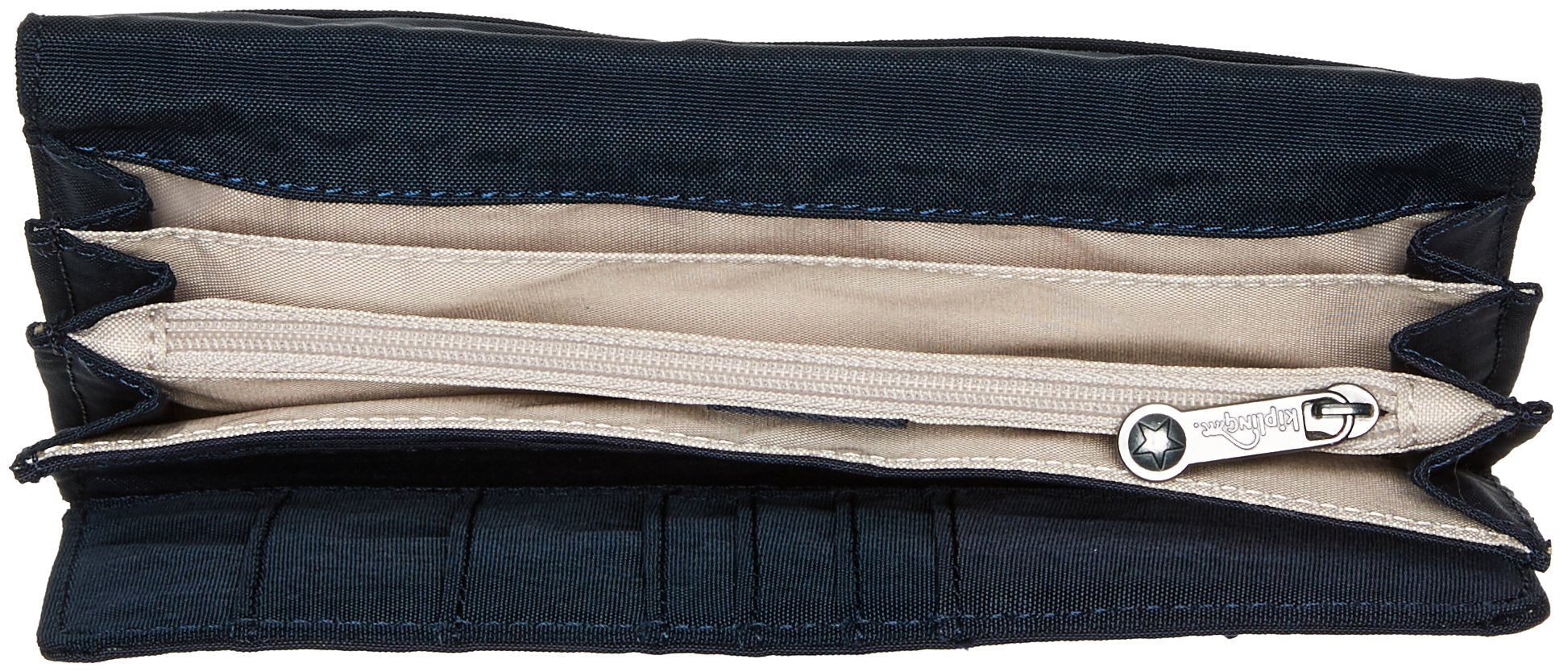 Kipling New Teddi ( True Blue , One Size ) True Blue One Size U1