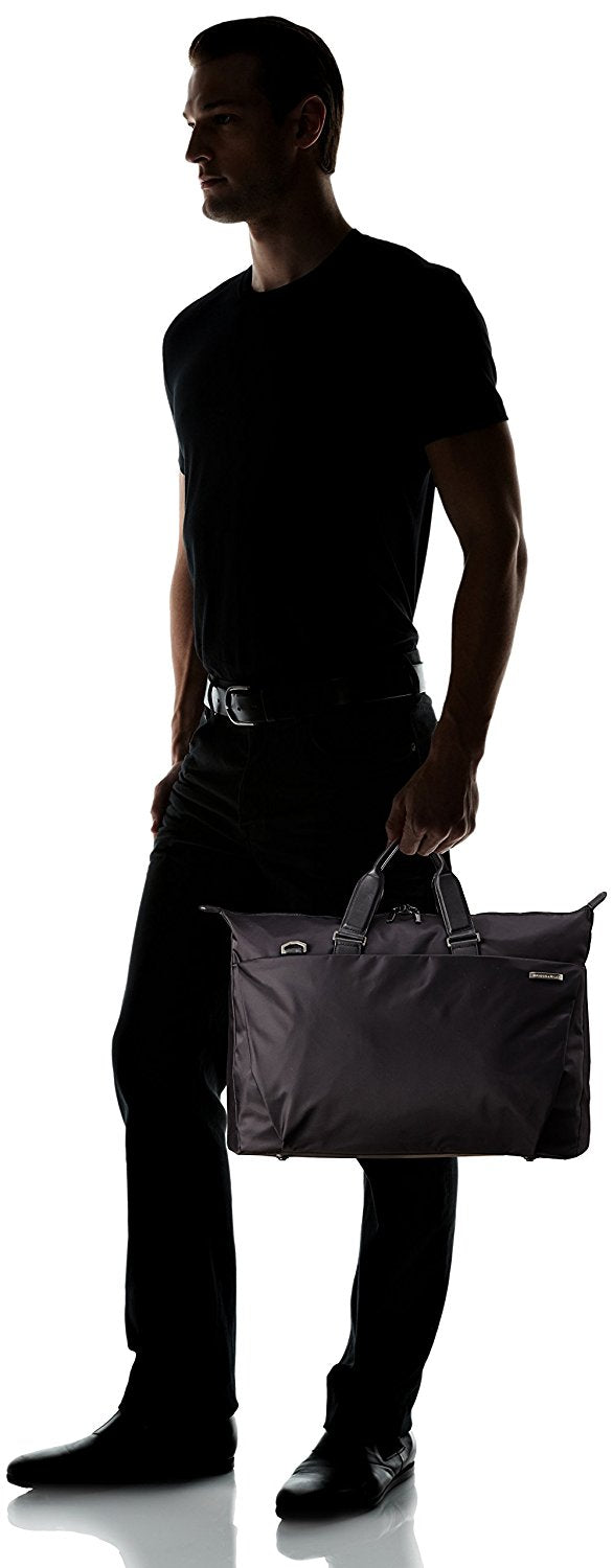 Briggs & Riley Sympatico Weekender Duffel Black One Size U2