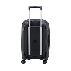DELSEY Paris Clavel Hardside Expandable Luggage with Spinner Wheels ( BLACK , Carry-On 19 Inch ) BLACK Carry On 19 Inch U21