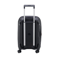DELSEY Paris Clavel Hardside Expandable Luggage with Spinner Wheels ( BLACK , Carry-On 19 Inch ) BLACK Carry On 19 Inch U10