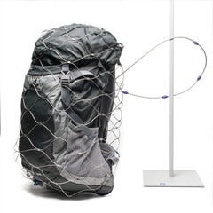 Pacsafe 55L Backpack and Bag Protector ( Silver , One Size ) Silver One Size U1