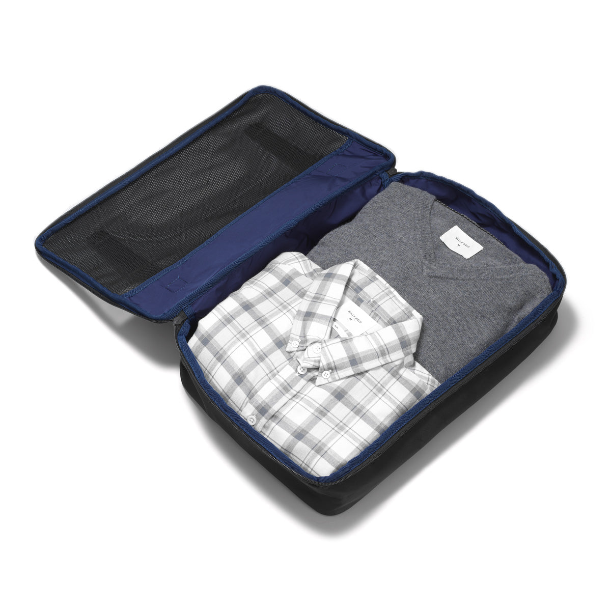 ZERO Halliburton Packing Cubes, Packing System Accessories ( Black , Large Packing Cube ) Black Large Packing Cube U1