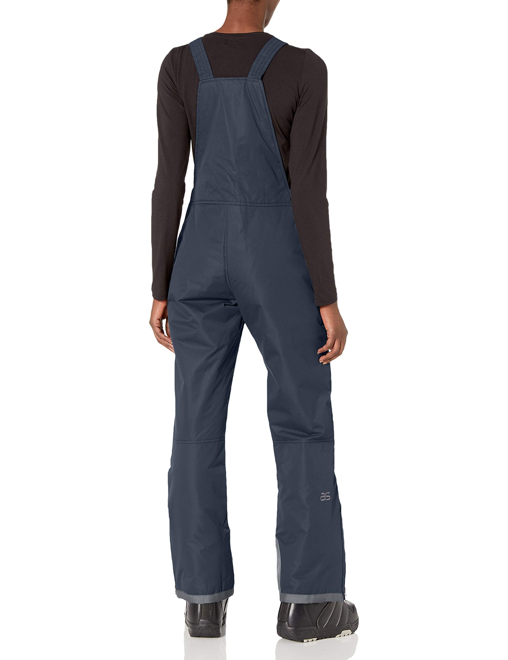 Arctix Women's Essential Bib Overall Regular 31 ( Blue Night , Medium Tall ) Blue Night Medium Tall U2