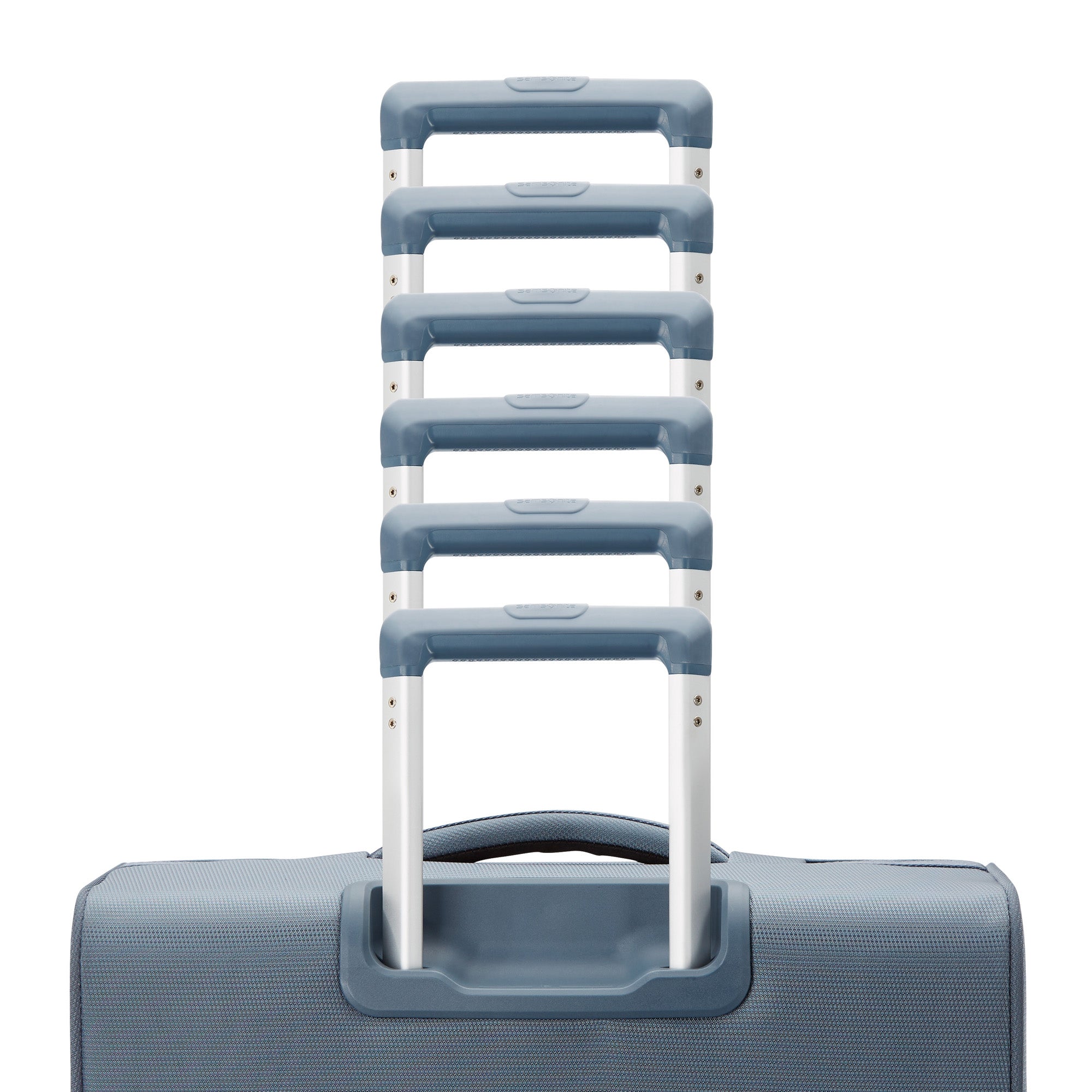 Samsonite UpLIFT Lightweight Softside Expandable Luggage ( Jade Green , Large Checked ) Jade Green Large Checked U1