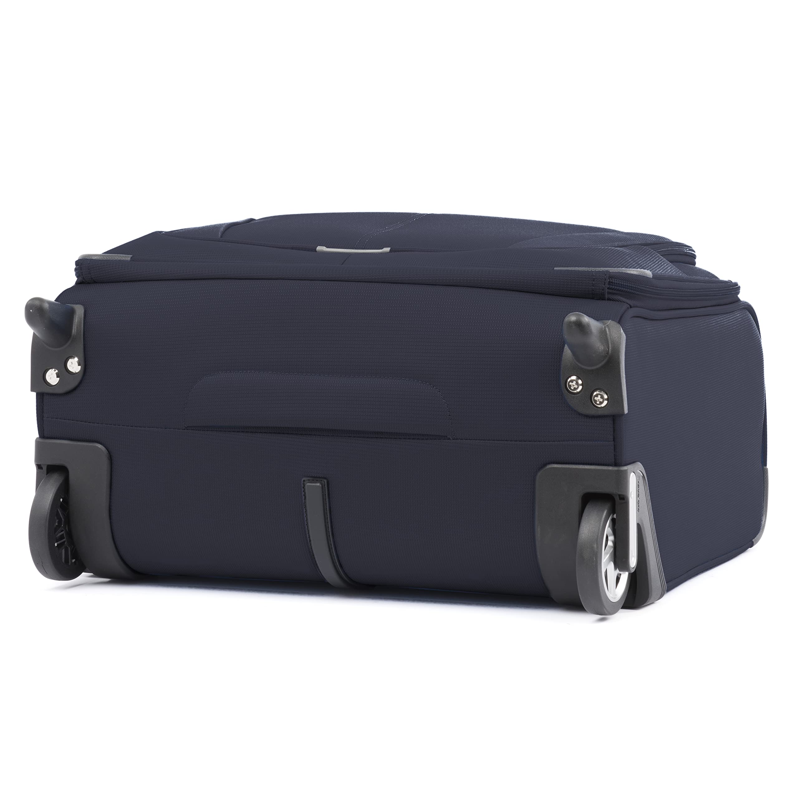 Travelpro Maxlite 5 Softside Lightweight Rolling Underseat Tote Upright 2 Wheel Bag, Men and Women Midnight Blue One Size U4