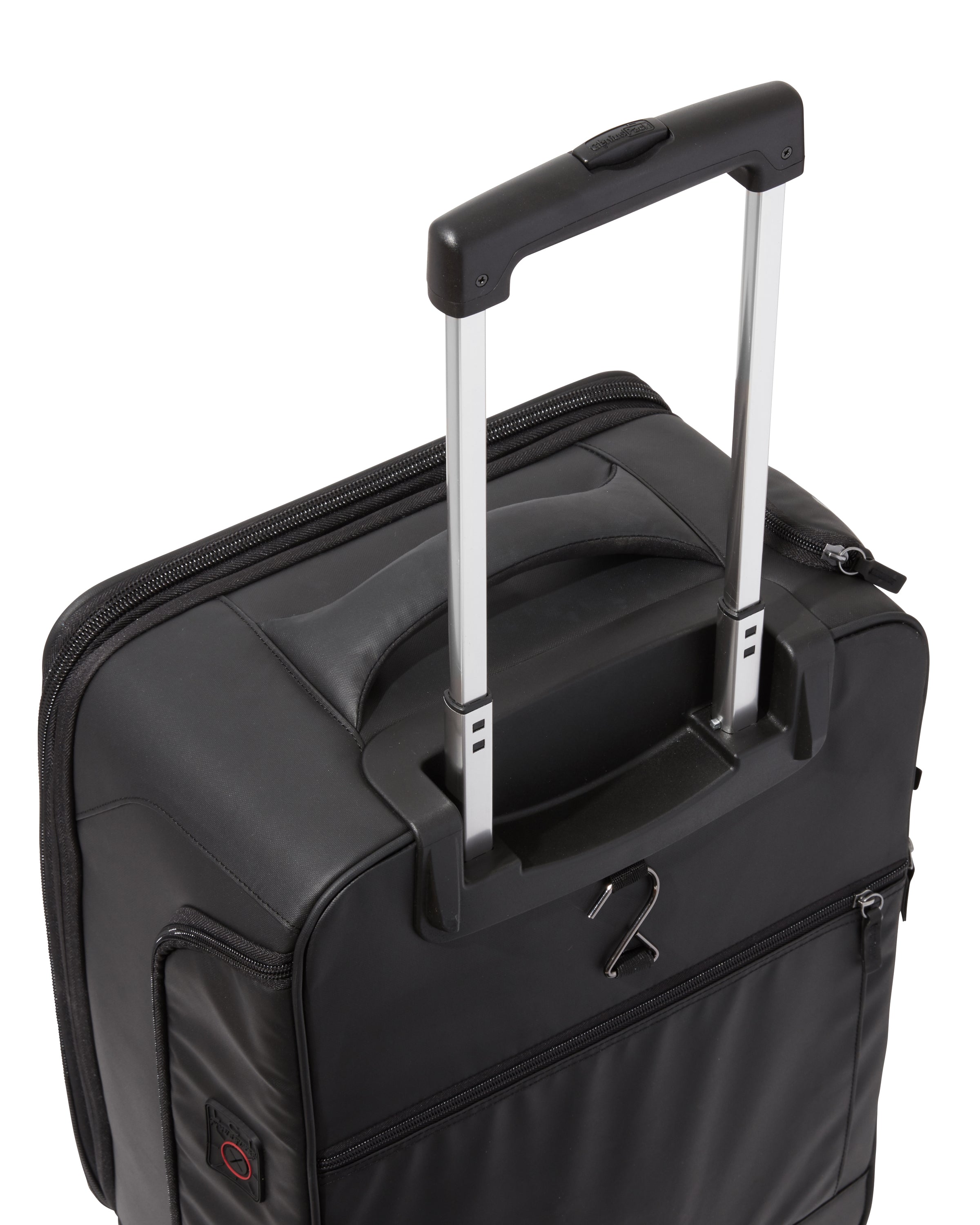 Genius Pack G4 22" Carry On Spinner Luggage - Smart, Organized, Lightweight Suitcase ( G4 - Red ) G4 - Red  U4
