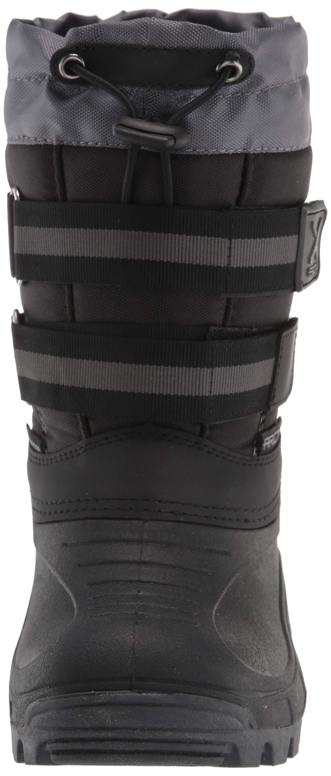 Arctix Kids T Bar Winter Boot ( Steel , 13 ) Steel 13 U3