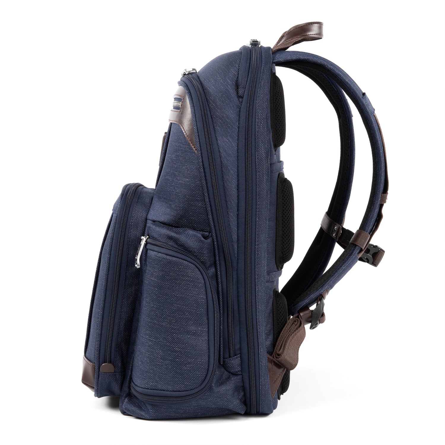 Travelpro Platinum Elite Business Laptop Backpack, Fits up to 17.5 Inch Laptop, Work School Travel, Men and Women True Navy 17 5 Inch U1