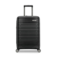 Samsonite Elevation Plus Carry-On Spinner ( Triple Black , One Size ) Triple Black One Size U1