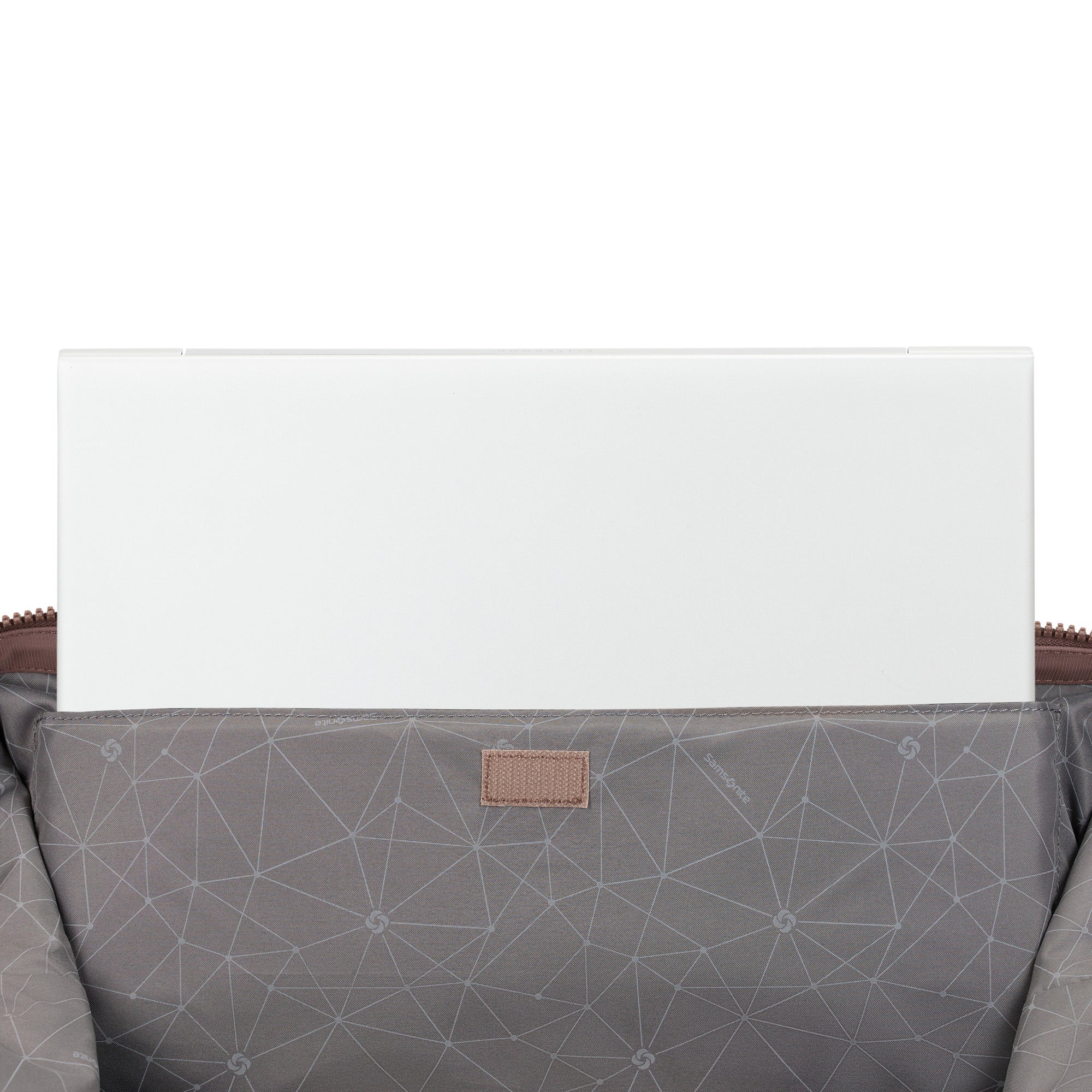 Samsonite Better Than Basic Drop Bottom Weekender ( Chocolate Mauve , One Size ) Chocolate Mauve One Size U1