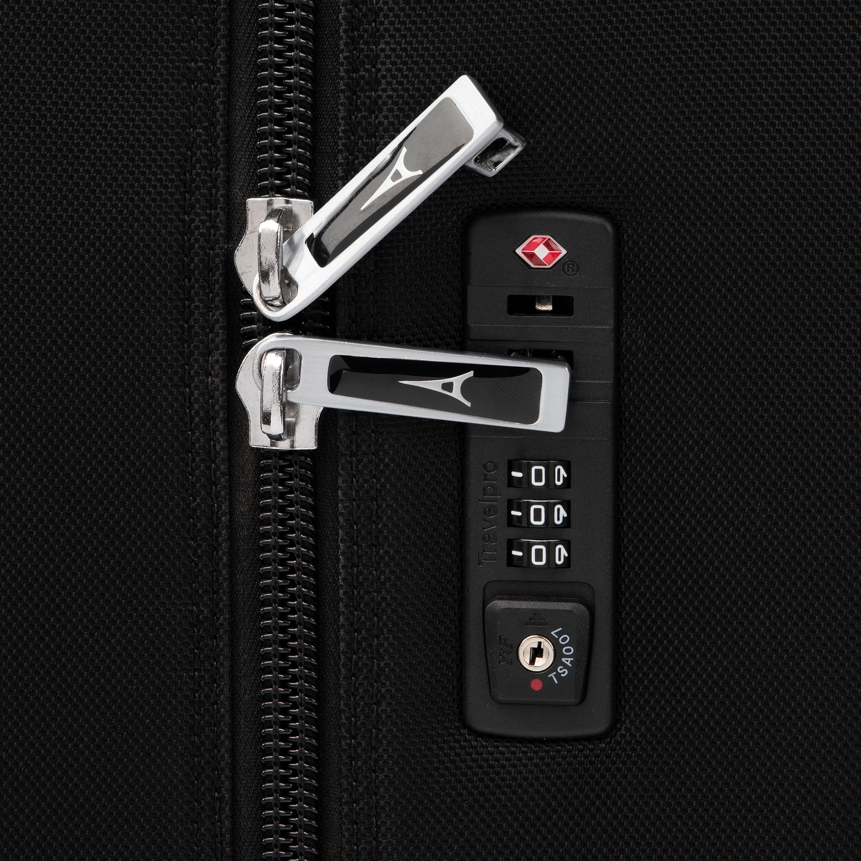 Travelpro Platinum Elite 50" Rolling Garment Bag ( Shadow Black , One Size ) Shadow Black One Size U5