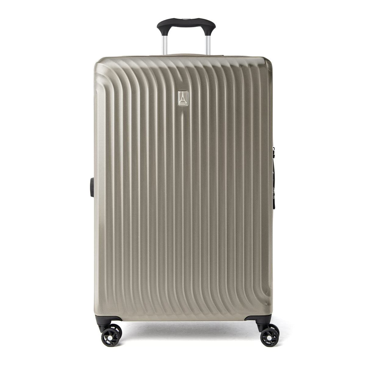 Travelpro Maxlite Air Hardside Expandable Luggage, 8 Spinner Wheels, Lightweight Hard Shell Polycarbonate U9