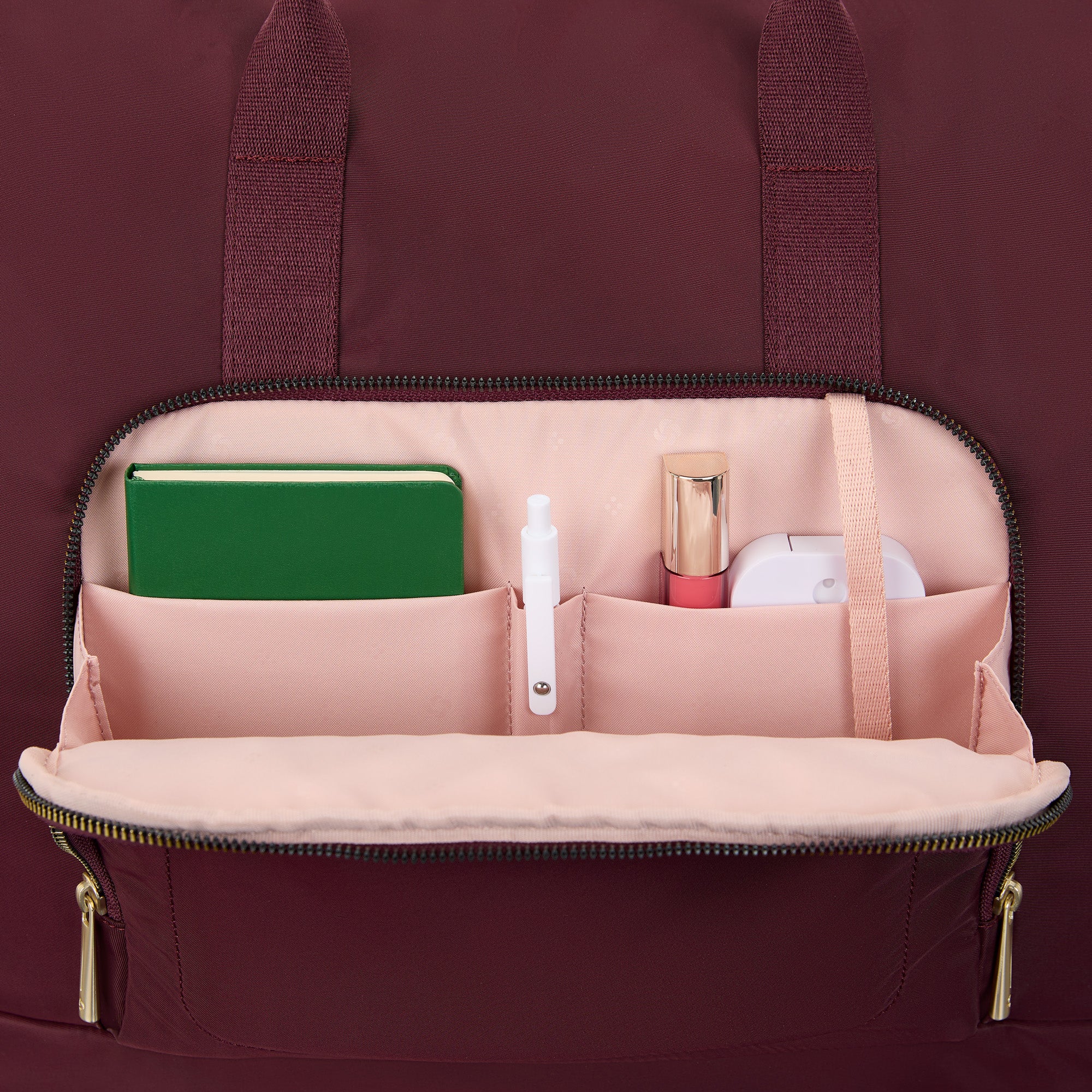 Samsonite Mobile Solution 2 Duffel ( Merlot , One Size ) Merlot One Size U1