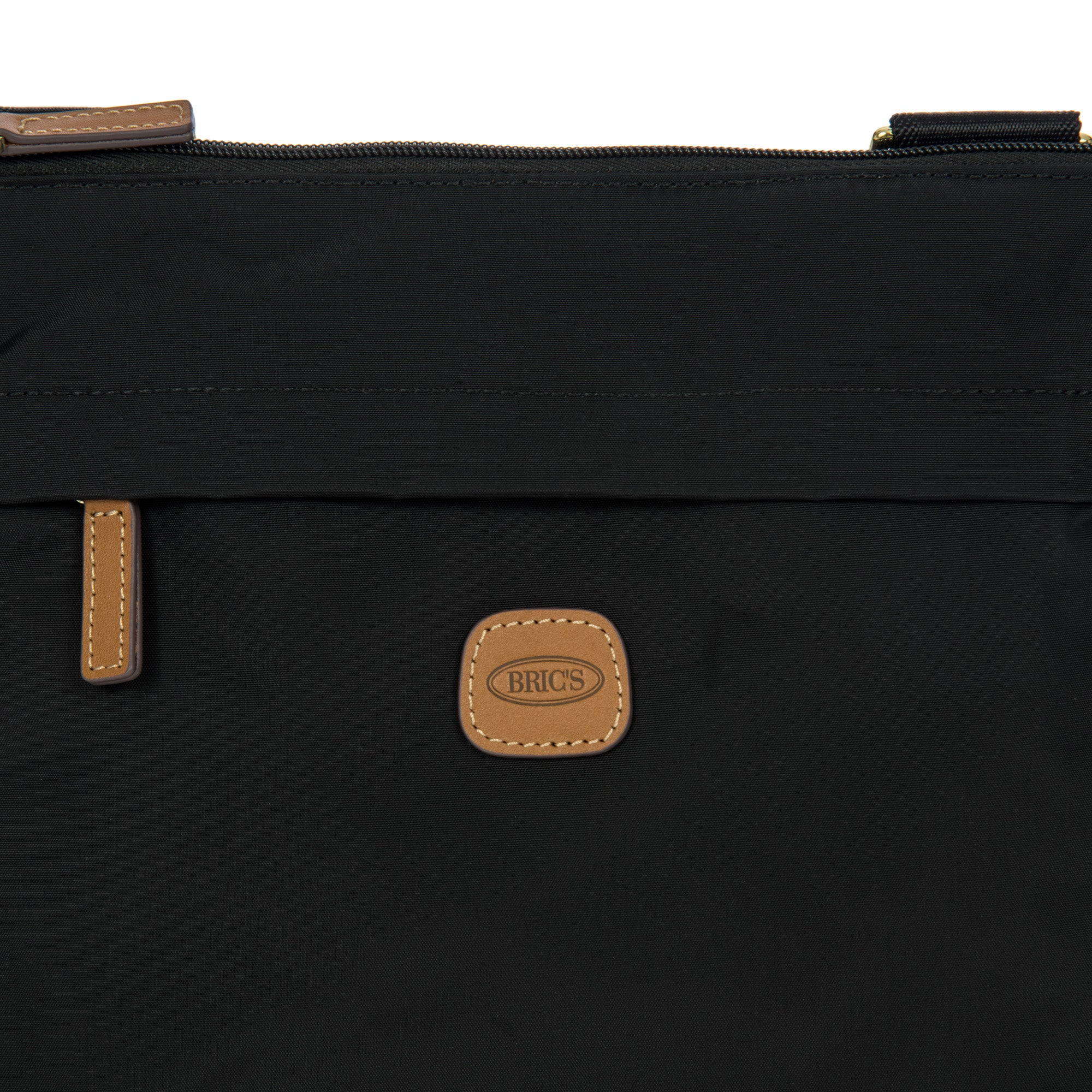 Bric's X-travel Exp Shoulderbag ( Black , One Size ) Black One Size U2