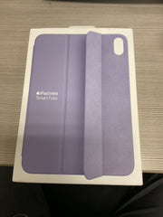 Apple Smart Folio for iPad Mini (6th Generation) - English Lavender U1