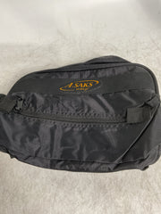 A.Saks Deluxe Toiletry Kit ( Black , One Size ) Black One Size U4