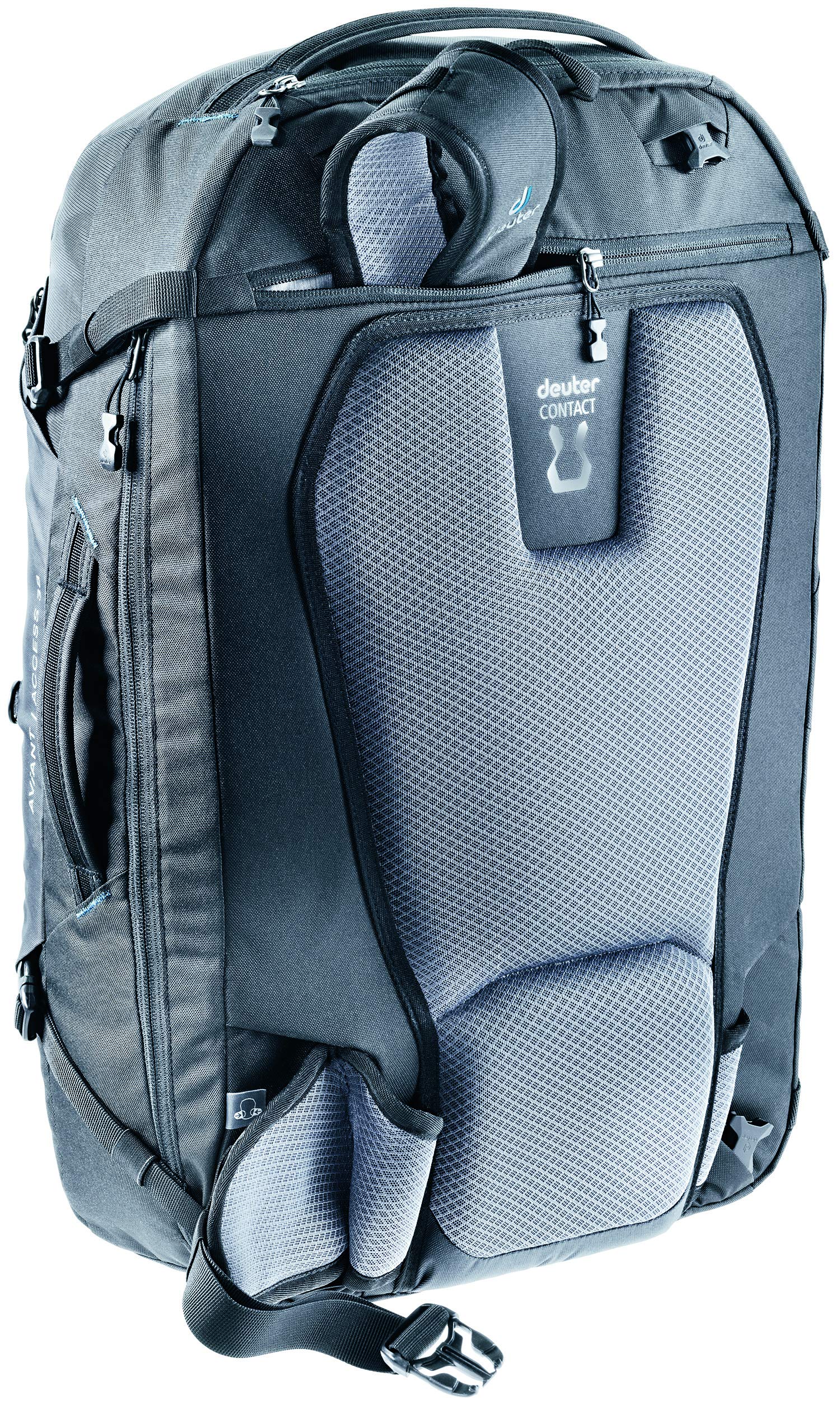 Deuter Women's Sport, Black, One Size Black One Size U3
