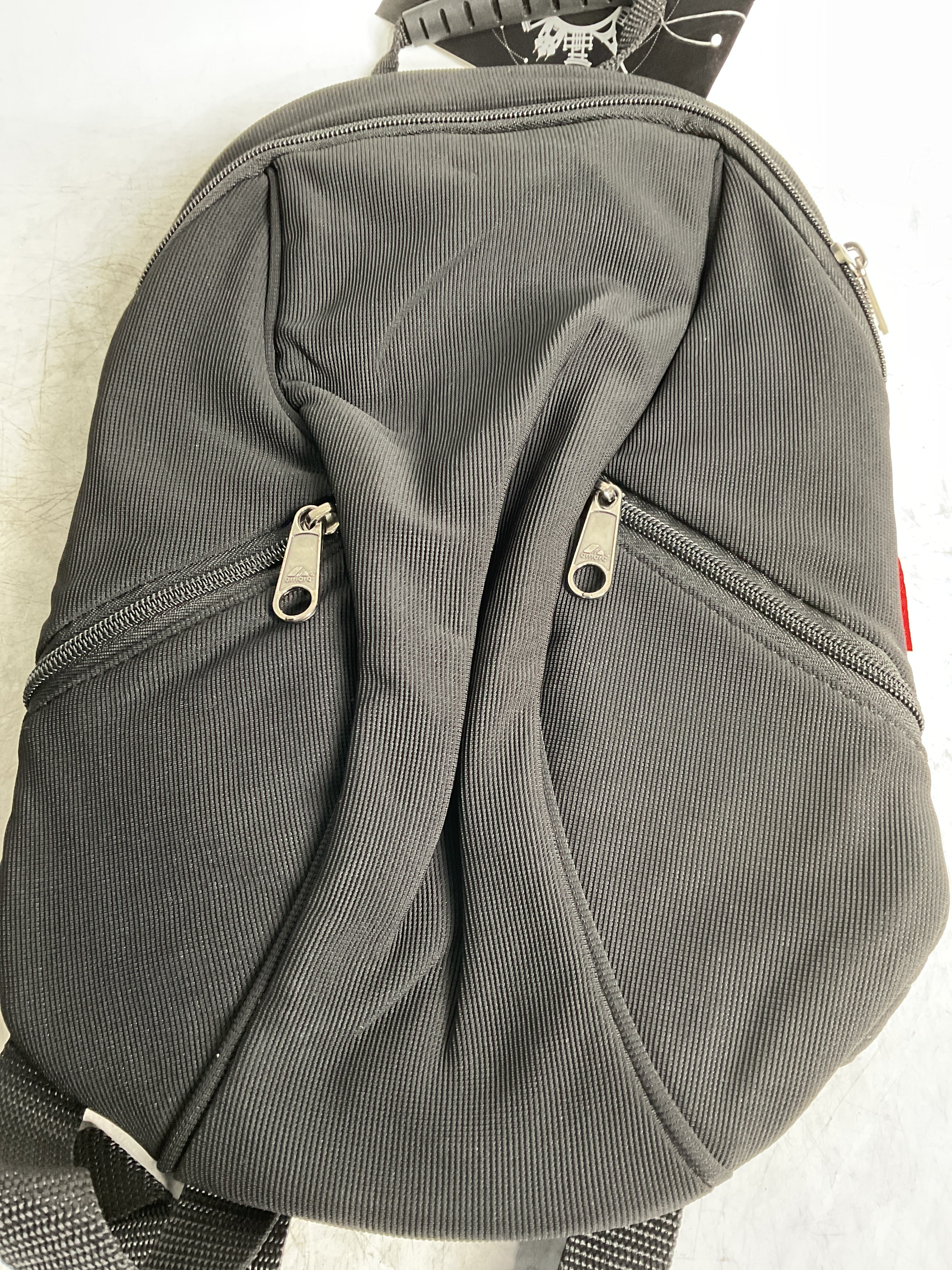 Amaro - Madison Mini Backpack (20502) Black mini U2