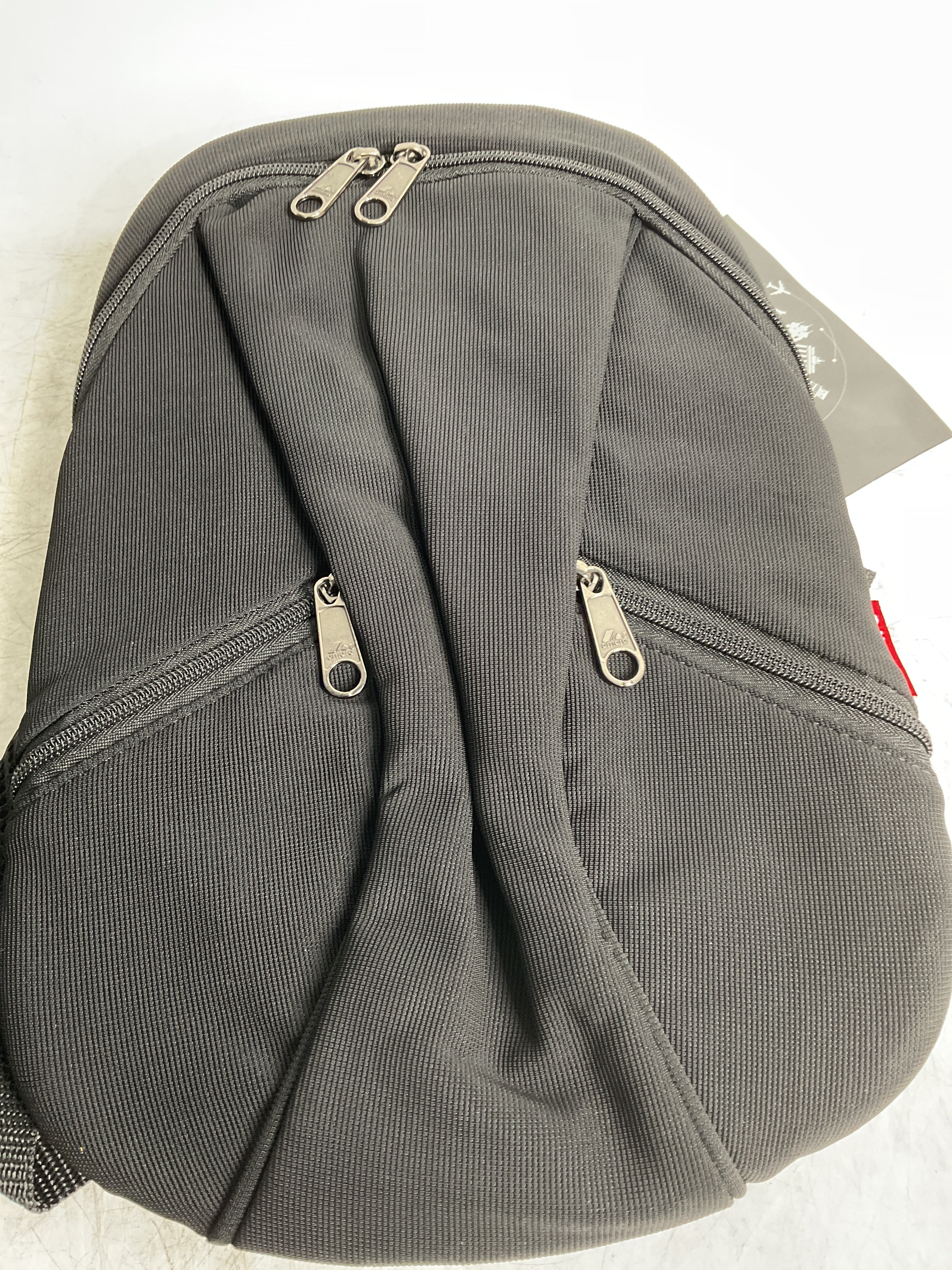 Amaro - Madison Mini Backpack (20502) Black mini U3