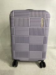 American Tourister Purple Carry On U1