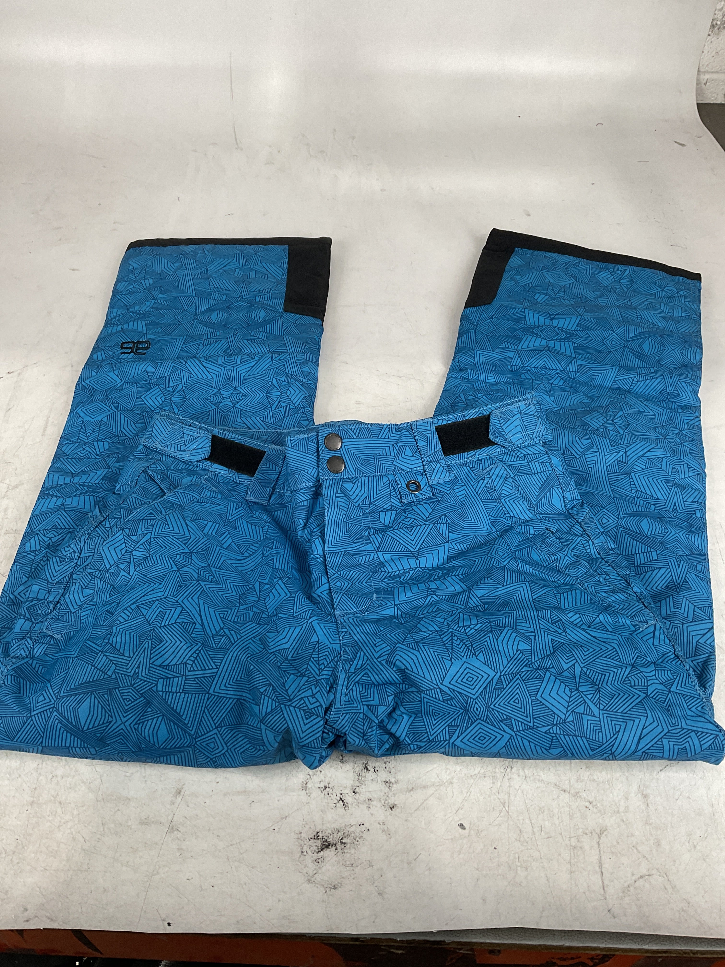 Arctix Kids Snow Pants with Reinforced Knees and Seat U4