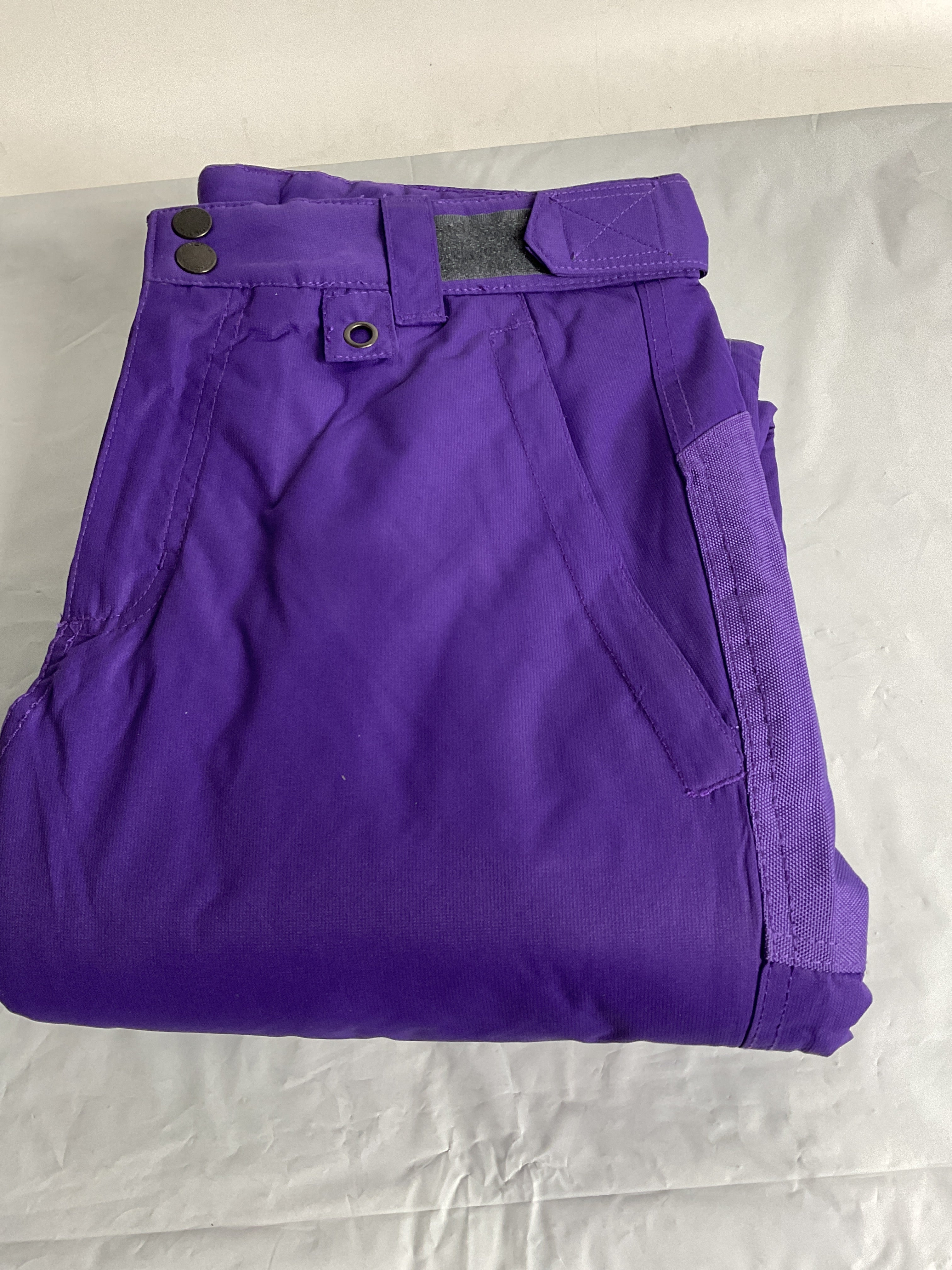 Arctix Kids Snow Pants with Reinforced Knees and Seat ( Purple , Large ) Purple Large U15