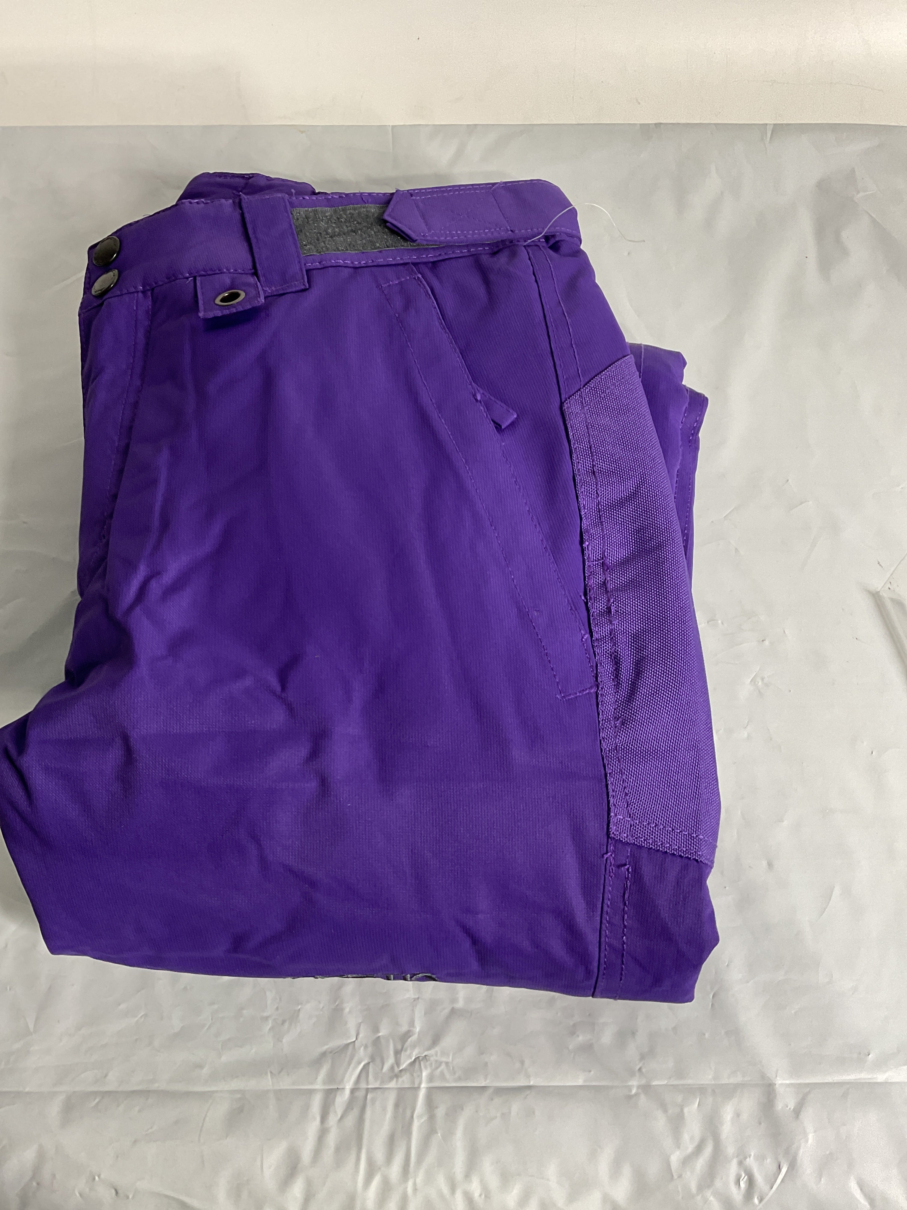 Arctix Kids Snow Pants with Reinforced Knees and Seat ( Purple , Large ) Purple Large U16
