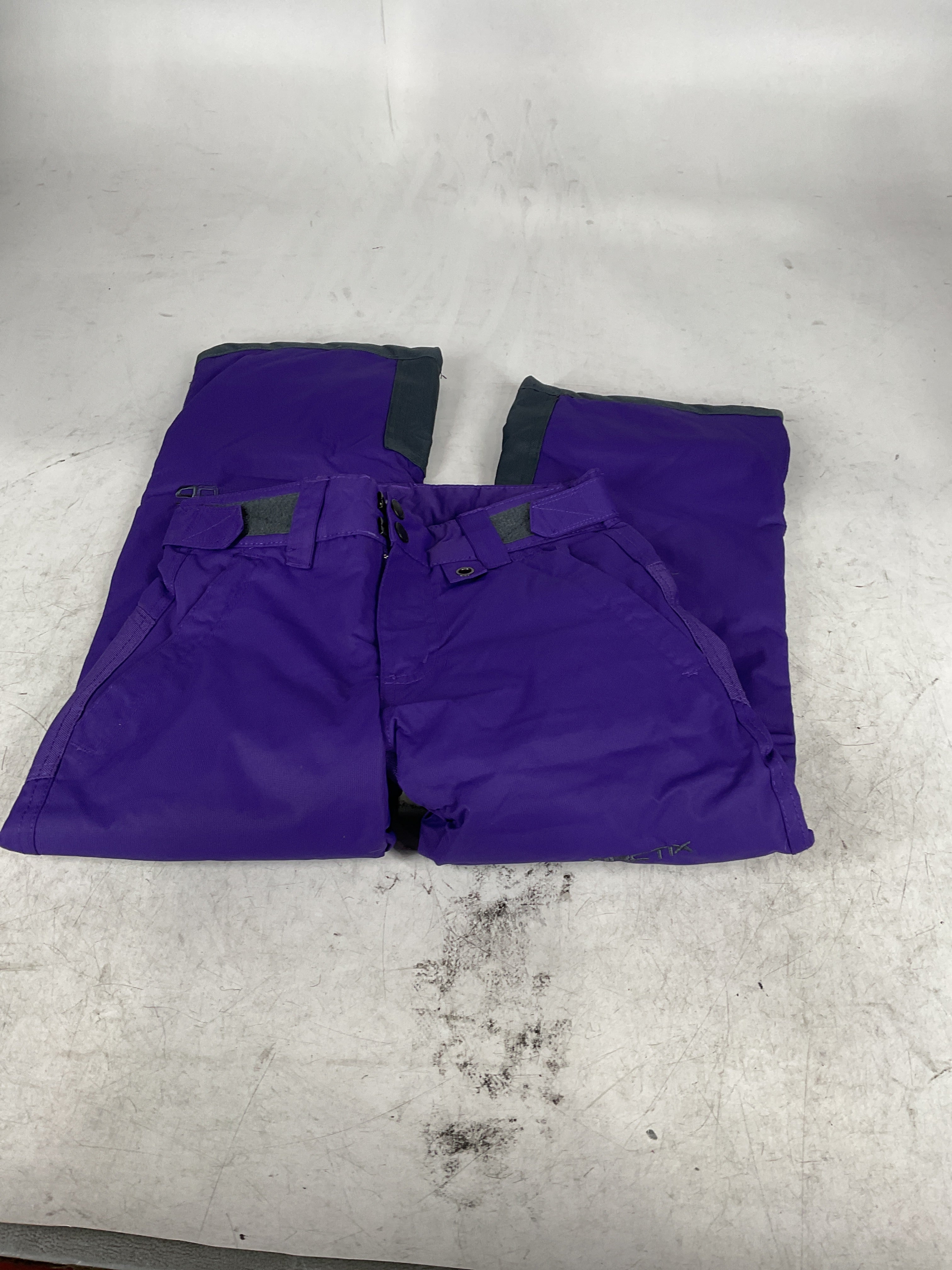 Arctix Kids Snow Pants with Reinforced Knees and Seat U3