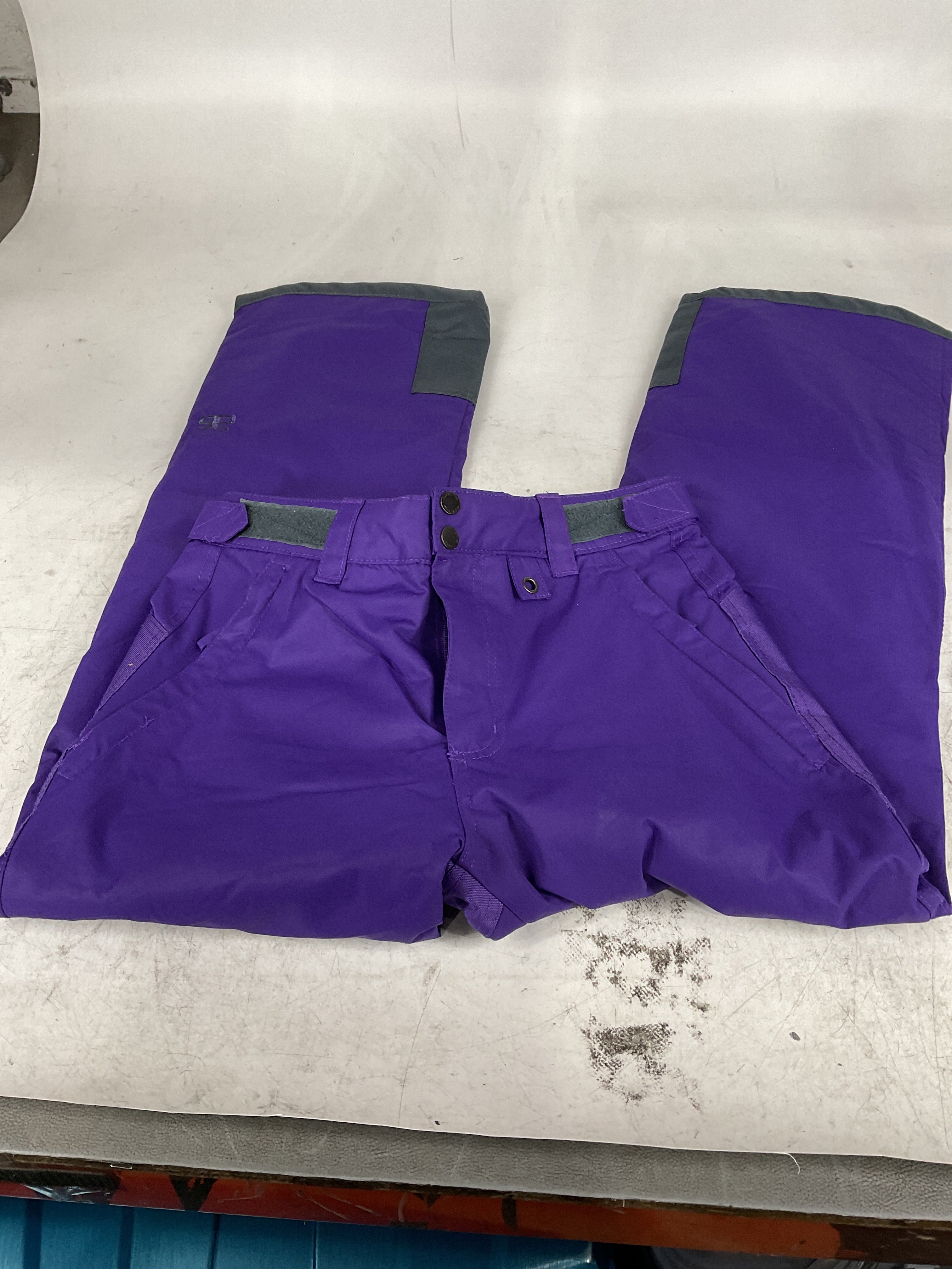 Arctix Kids Snow Pants with Reinforced Knees and Seat U6